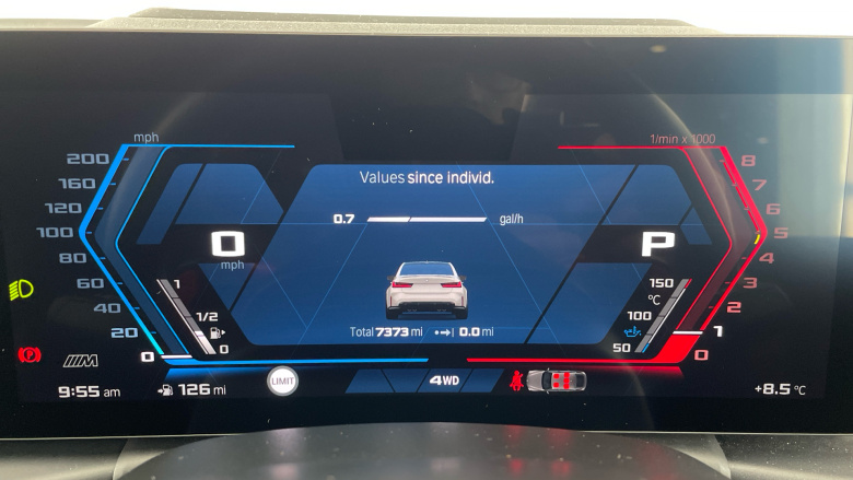 BMW M3 xDrive Competition M 4dr Step Auto Petrol Saloon